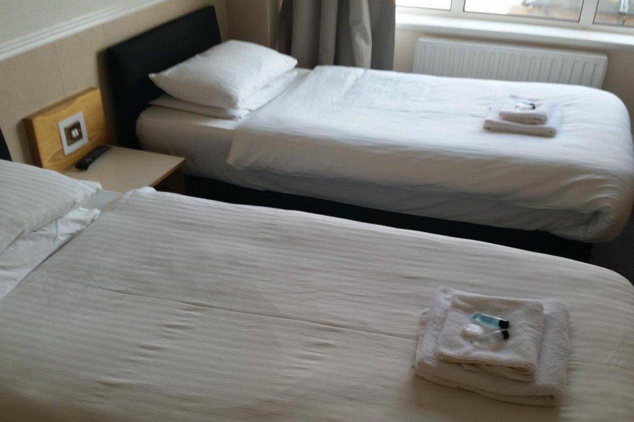 The Bridge Hotel Scunthorpe Luaran gambar