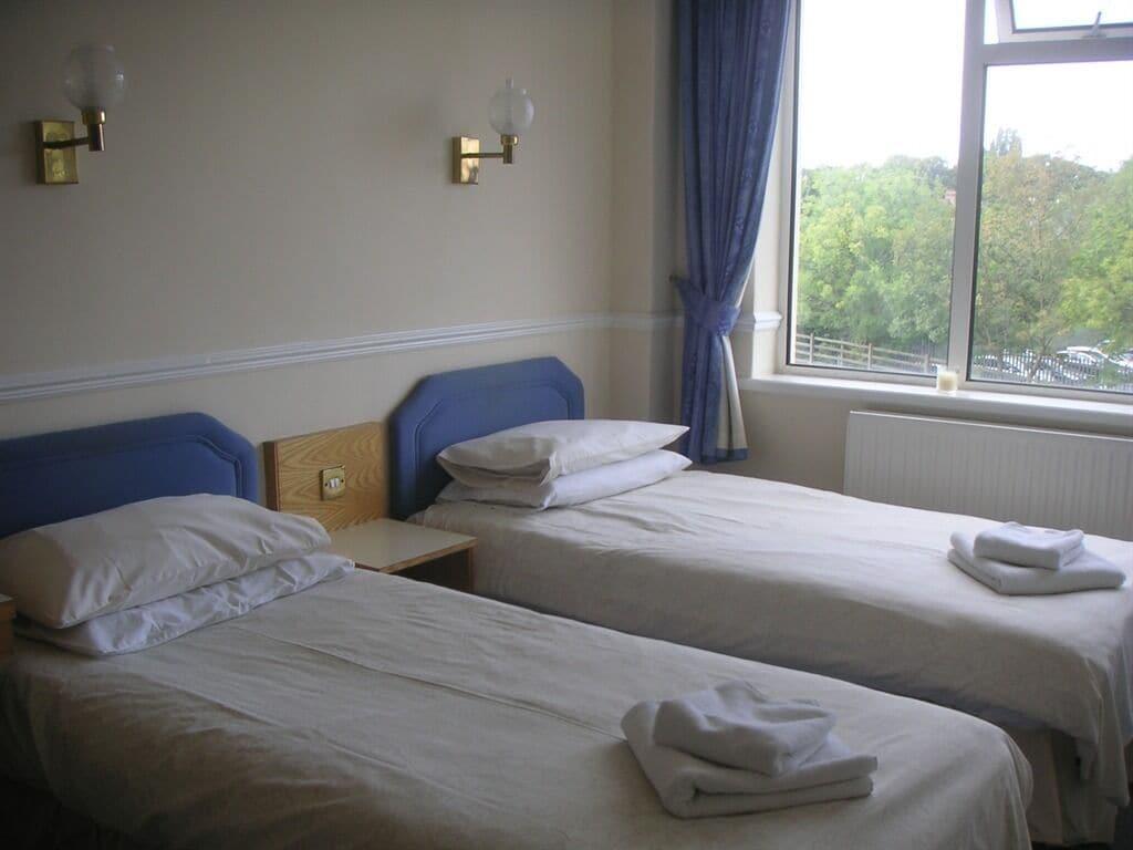 The Bridge Hotel Scunthorpe Luaran gambar