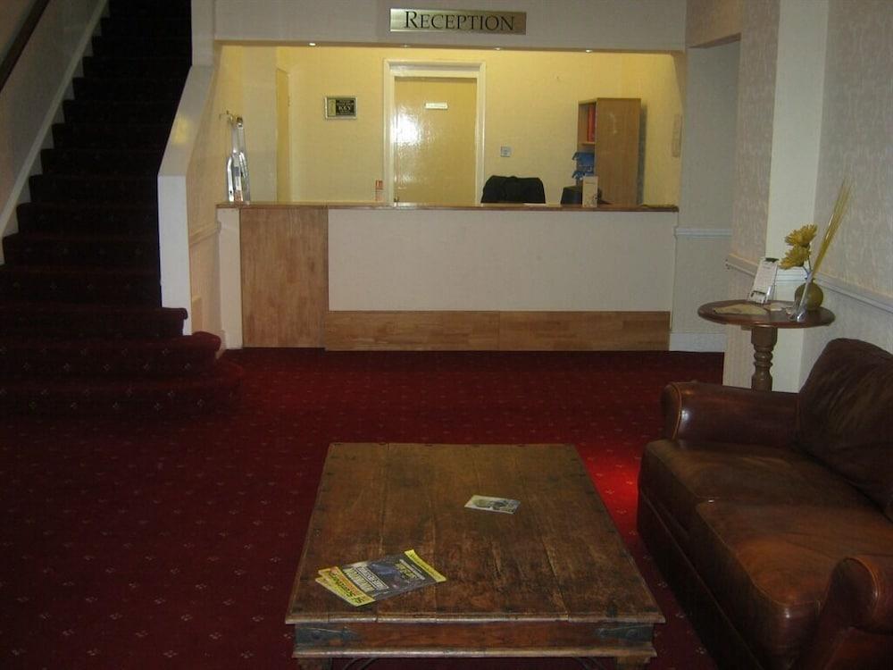 The Bridge Hotel Scunthorpe Luaran gambar