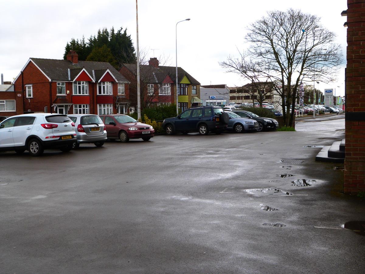 The Bridge Hotel Scunthorpe Luaran gambar