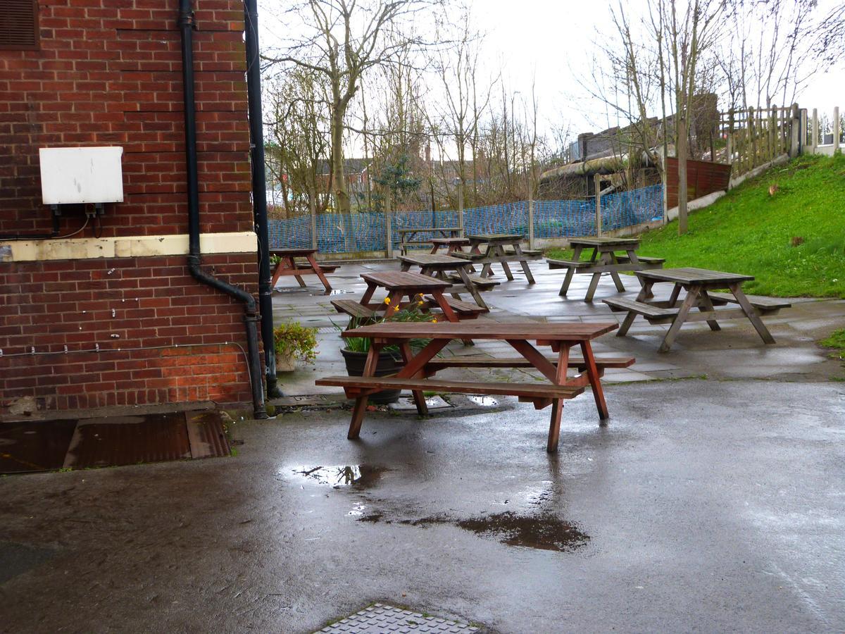 The Bridge Hotel Scunthorpe Luaran gambar