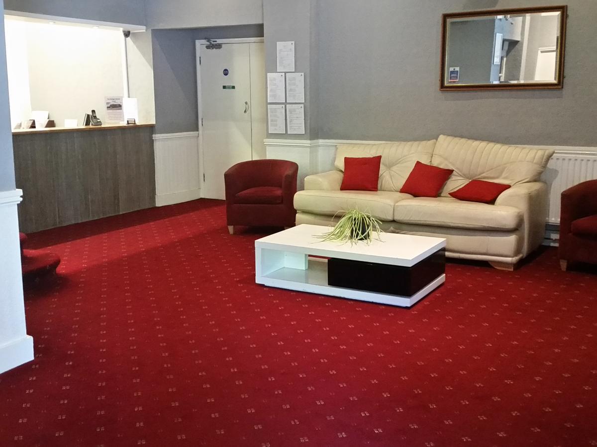 The Bridge Hotel Scunthorpe Luaran gambar