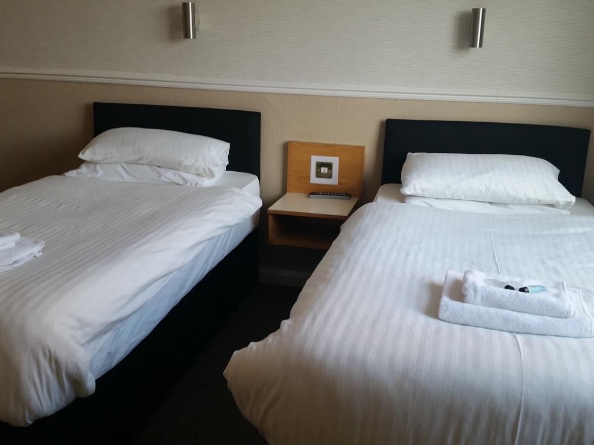 The Bridge Hotel Scunthorpe Luaran gambar