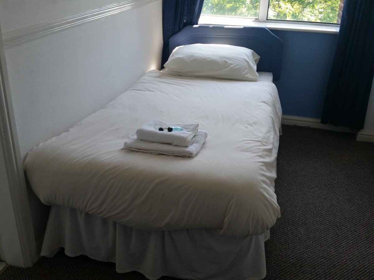 The Bridge Hotel Scunthorpe Luaran gambar