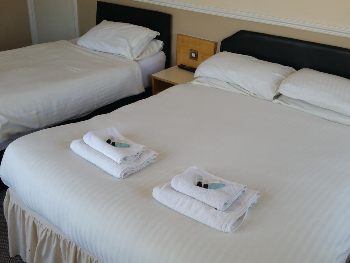 The Bridge Hotel Scunthorpe Luaran gambar